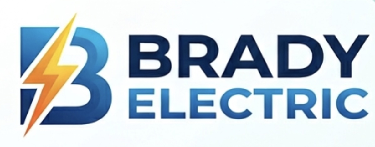 Brady Electric Logo